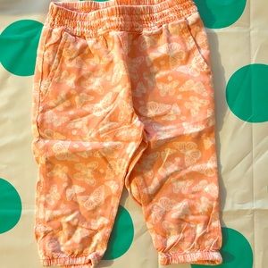 H & M Butterfly Leggings!